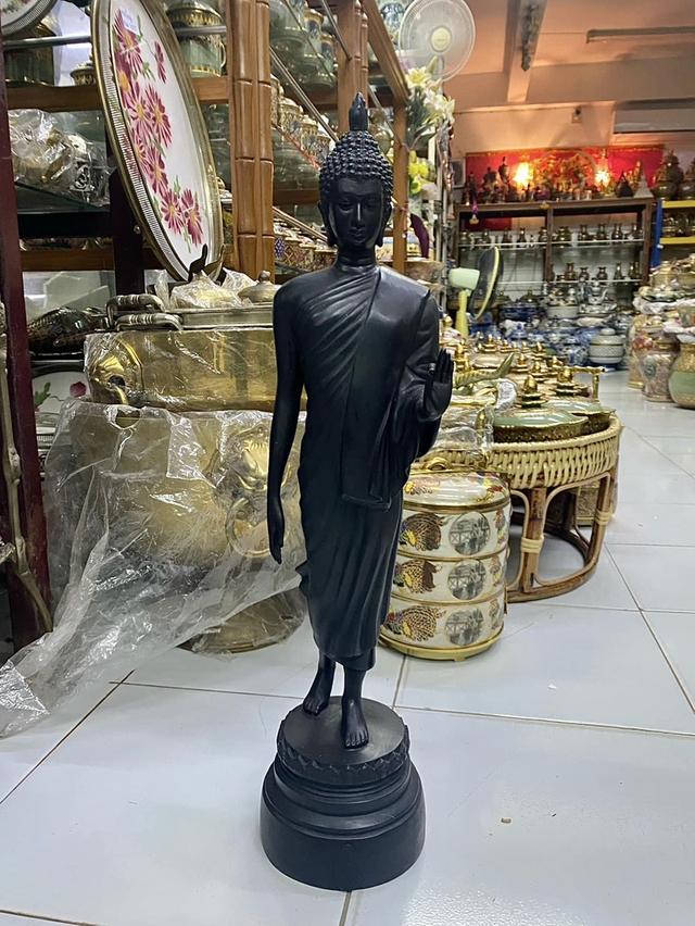 พระบูชา25พุทธศตวรรษ พระ25พุทธศตวรรษ ทองเหลือง องค์ยืน