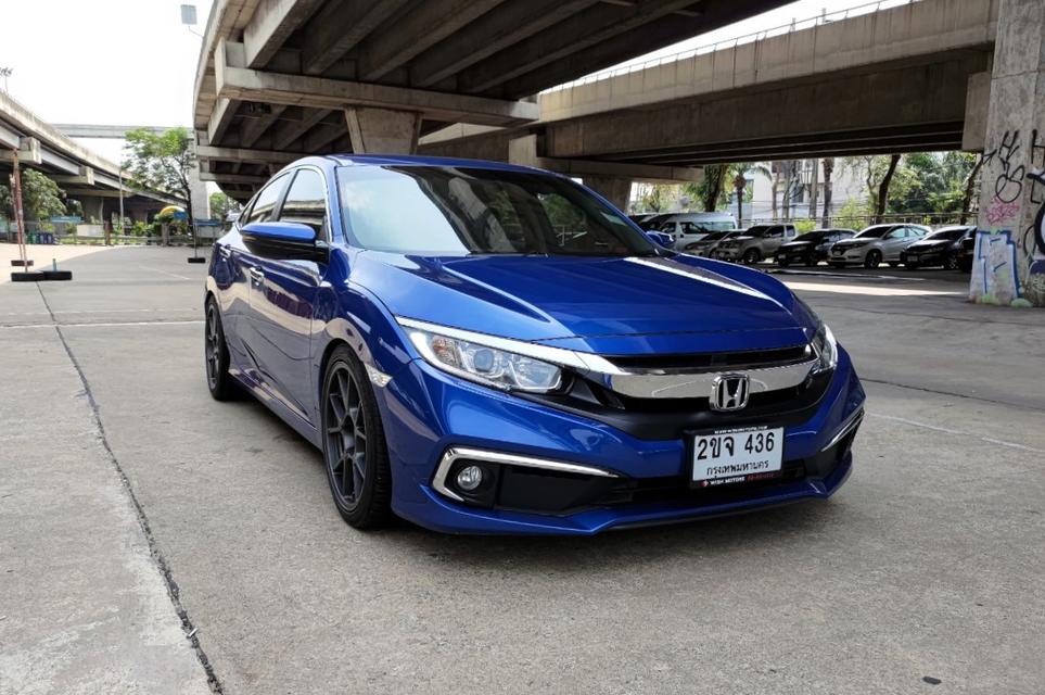 Honda Civic FC 1.8 EL ปีคศ. 2021 | ENNXO