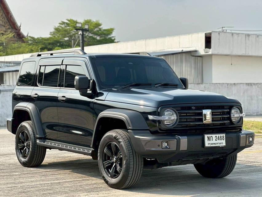 GWM Tank300 Diesel 2WD Ultra ปี 2025 รูปย่อยที่ 3