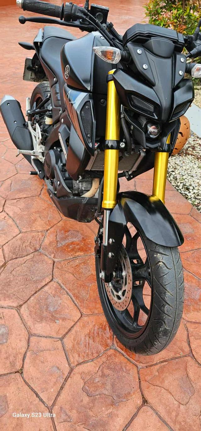 Yamaha mt-15 ปี 21 3
