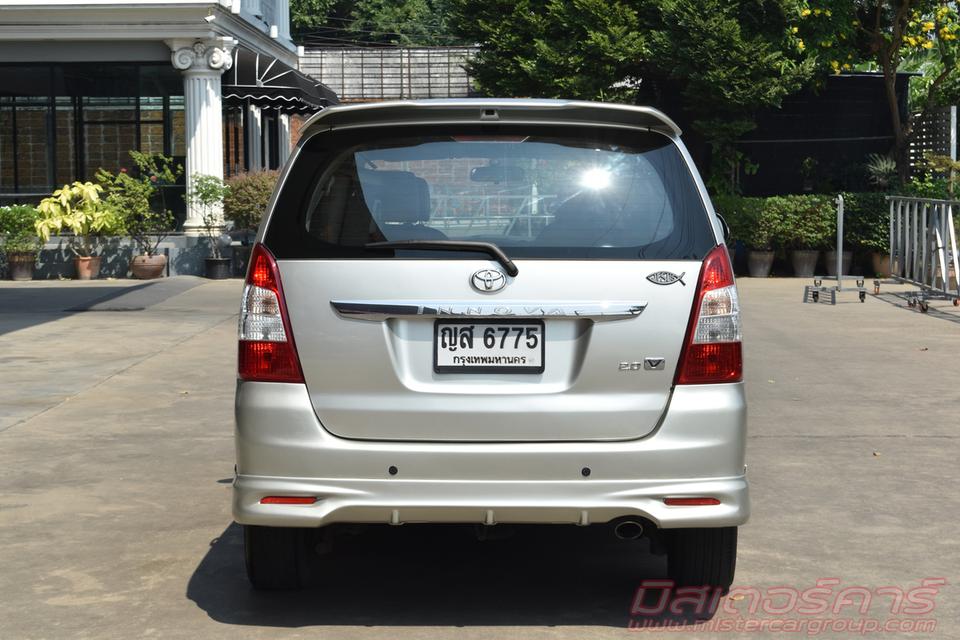 2011 TOYOTA INNOVA 2.0 V ( 6775 ) 2