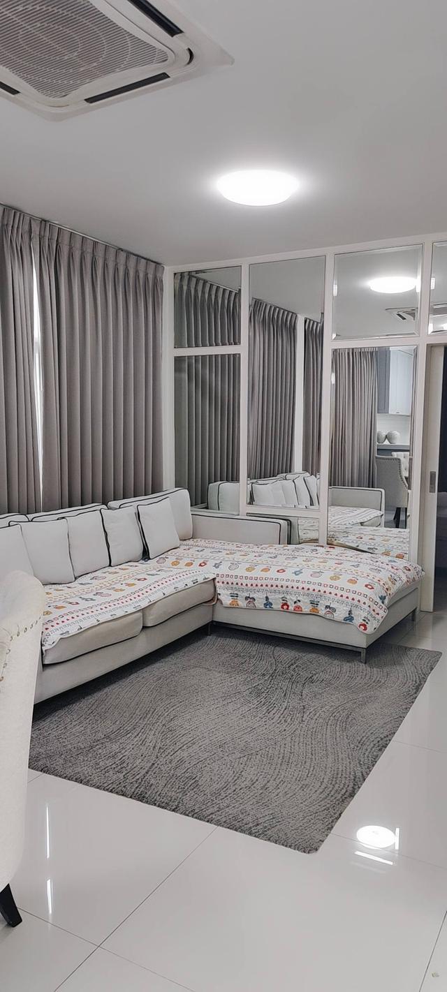 ให้เช่า! บ้านเดี่ยว 2 ชั้น 6 ห้องนอน 5 ห้องน้ำ (70 ตร.ว.) ทำเลทองย่านลาดพร้าว-ห้วยขวาง เฟอร์ฯ ครบชุด 9