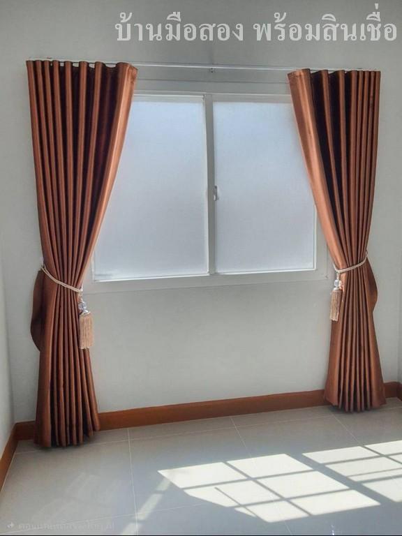 หมู่บ้านกรุงทอง สายไหม 17