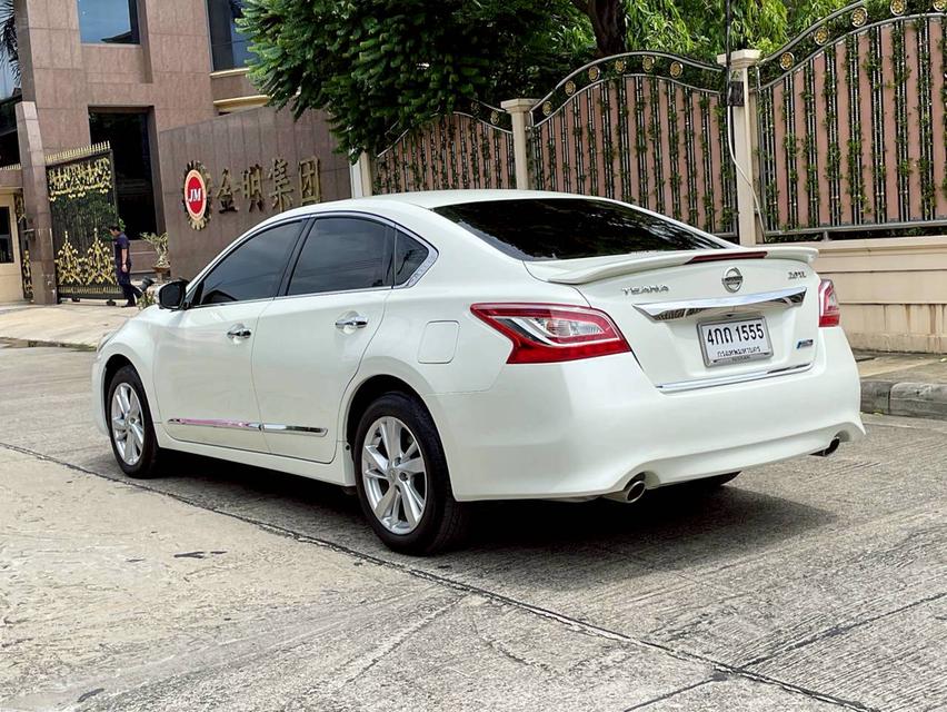 NISSAN TEANA 2.0 XL ปี 2018