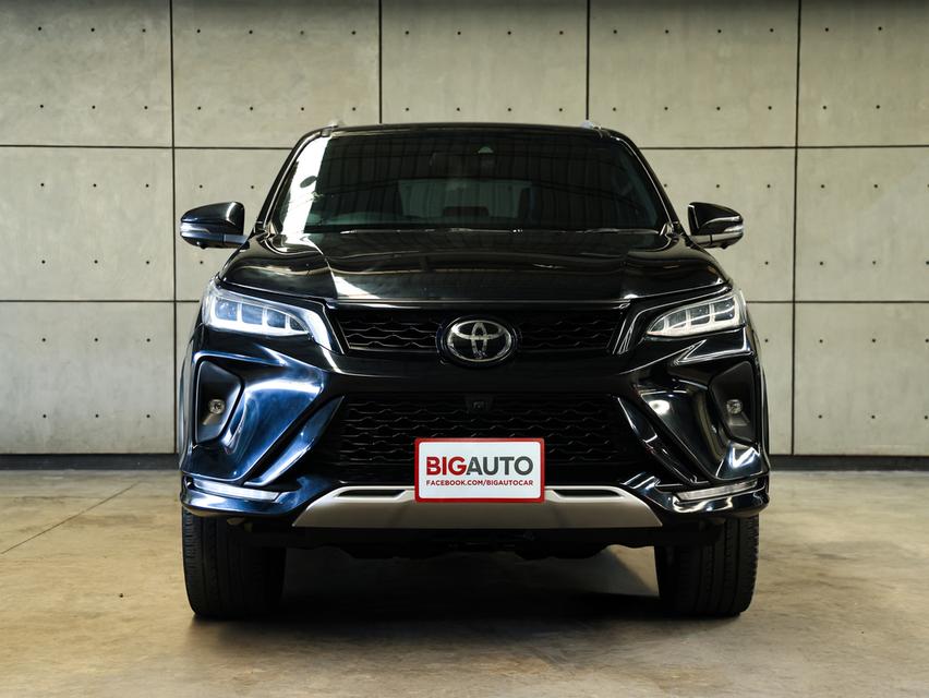 2021 Toyota FORTUNER 2.8 (ปี 15-25) Legender 4WD SUV AT B7112 รูปที่ 4
