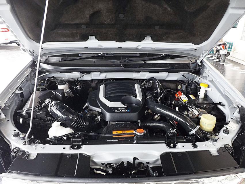 รหัสรถ KPV7112 ISUZU D-MAX CAB-4 HI-LANDER 1.9 Z-Prestige NAVI AUTO ปี 2018 รูปที่ 11