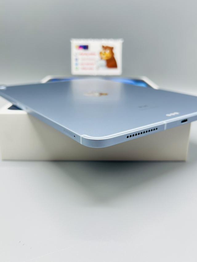 iPadAir4 64gb Cellular เครื่องสวย มีครบกล่อง นัดรับได้ครับ 4