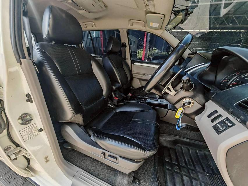 2013 MITSUBISHI PAJERO SPORT 2.5 GT รูปที่ 9