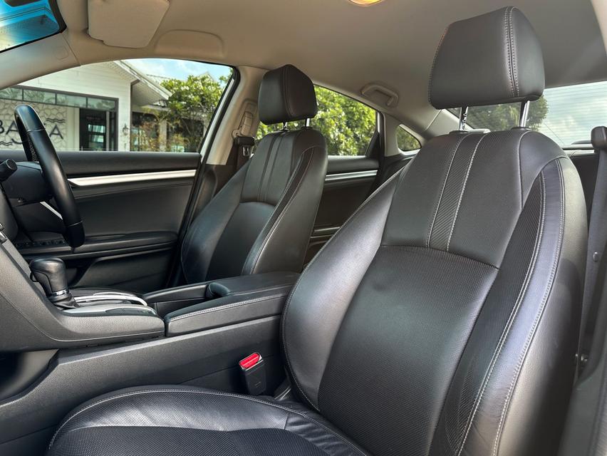 HONDA Civic FC 1.8EL ปี2016 รูปที่ 10