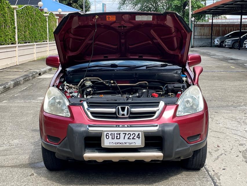 HONDA CRV 2.0 EF (i-VTEC) ปี 2003 AUTO 4WD 14