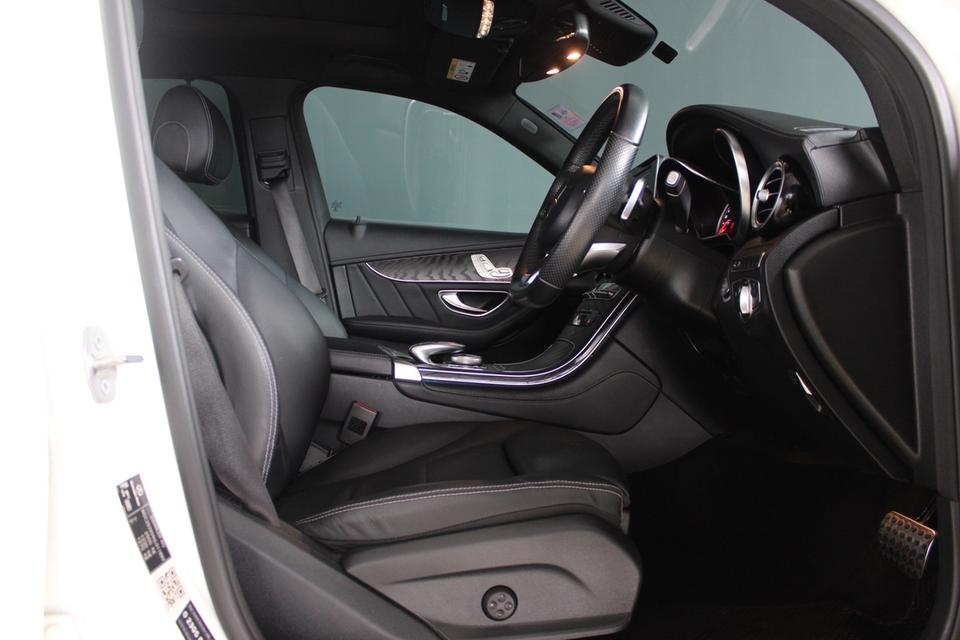 รหัสรถ BM3311 Benz GLC250d AMG ปี 2018 18