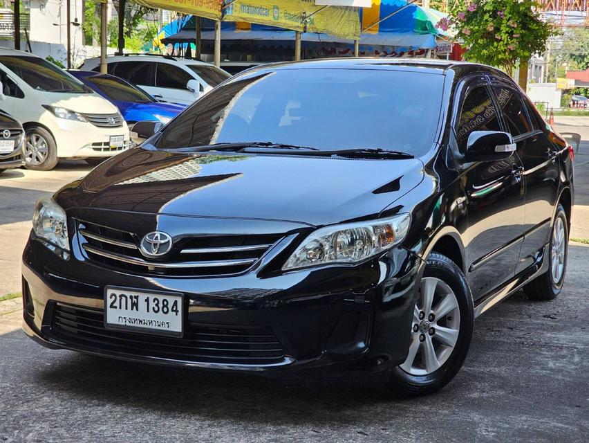 TOYOTA COROLLA, ALTIS 1.6 G ปี 13 AT 3