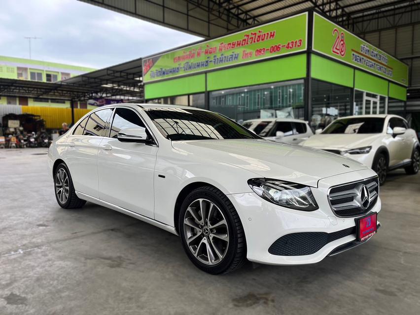 MERCEDES-BENZ E350 E 2.0 AVANTGARDE AT  ปี 2020 2