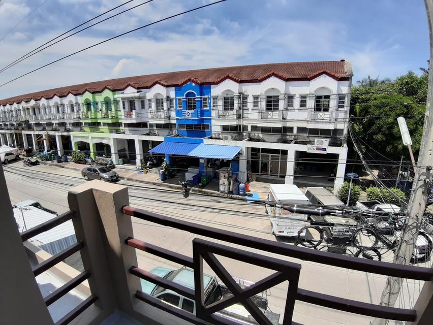 🏢👉ให้เช่า อาคารพาณิชย์ หมู่บ้านเมืองไทย บางนา บางเสาธง สมุทรปราการ  13