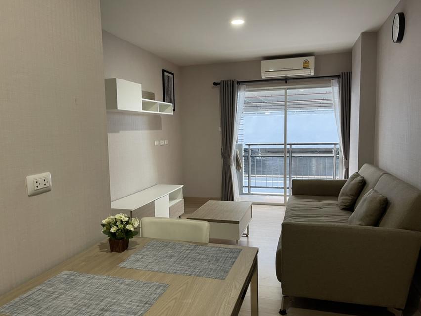 คอนโด The escape สุขุมวิท 101/1 ห้องสวย เฟอร์นิเจอร์ครบ บรรยากาศดี เงียบสงบ 1