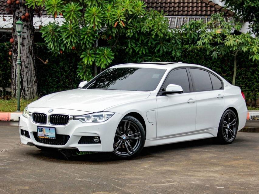 BMW SERIES 3 330e M SPORT ปี 2018 โฉม F30 3