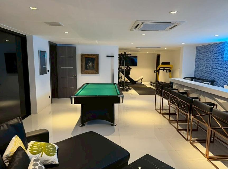 บ้านหรูสำหรับขาย เมืองพัทยา ชลบุรี 17