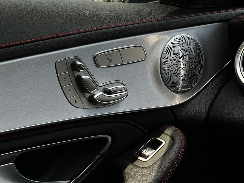 Mercedes AMG C43 4MATIC Sedan ปี 2019 เลขไมล์ 46,xxx km. รูปที่ 13