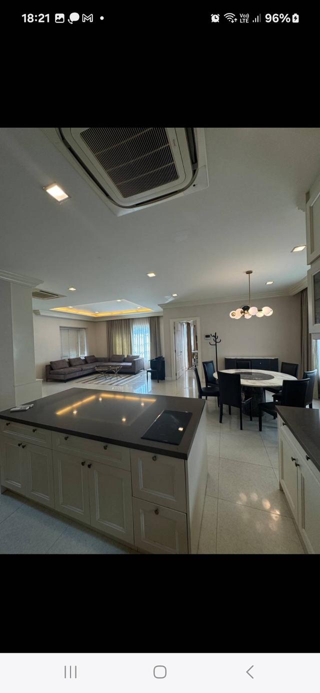 บ้านเดี่ยว หมู่บ้านนาราสิริ กม.10 6