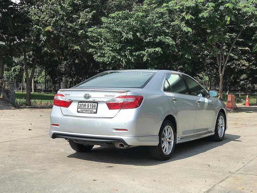 2014 TOYOTA CAMRY 2.0G 16