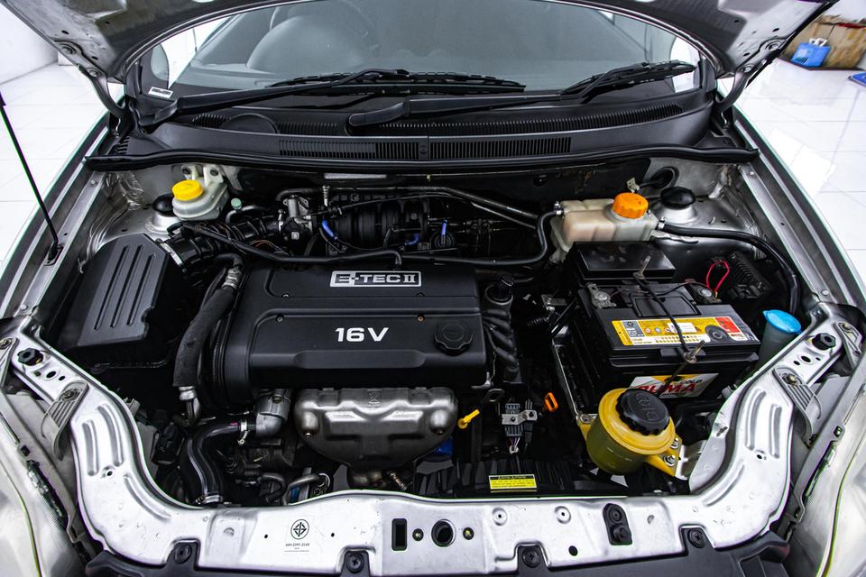 CHEVROLET AVEO 1.4 BASE 2012