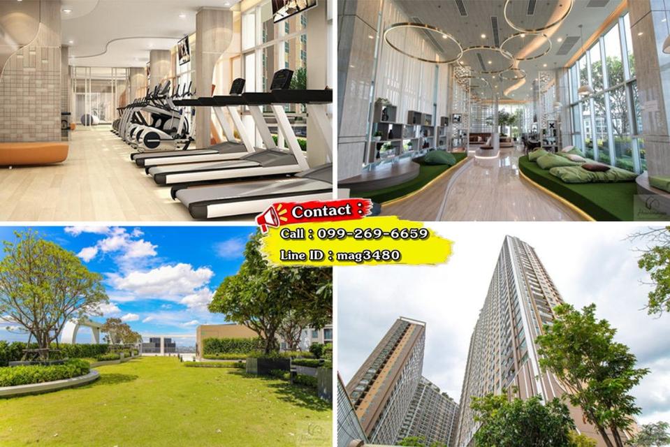 ขายคอนโด ศุภาลัย เวอเรนด้า สถานีภาษีเจริญ ตรงข้ามซีคอนบางแค 56 ตารางเมตร 2 ห้องนอน ชั้น8 ตึกA ตกแต่งครบตามรูป 12