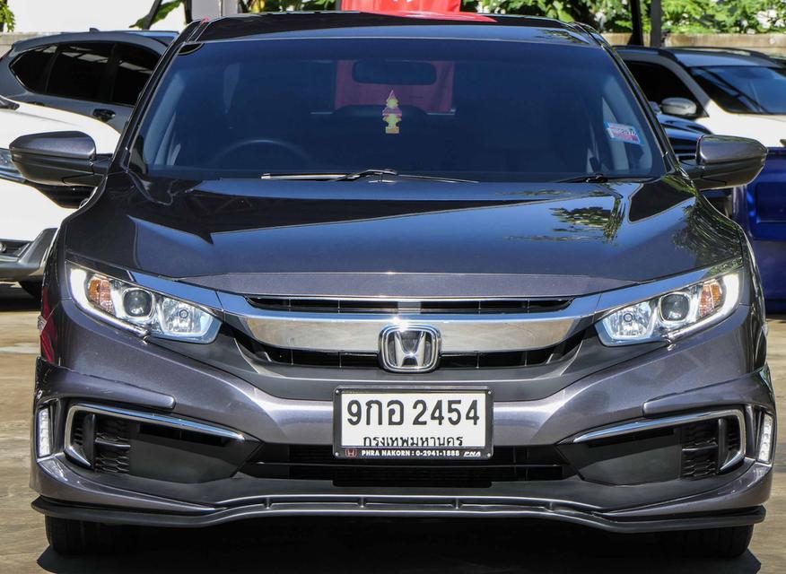 2020 HONDA CIVIC 1.8E FC