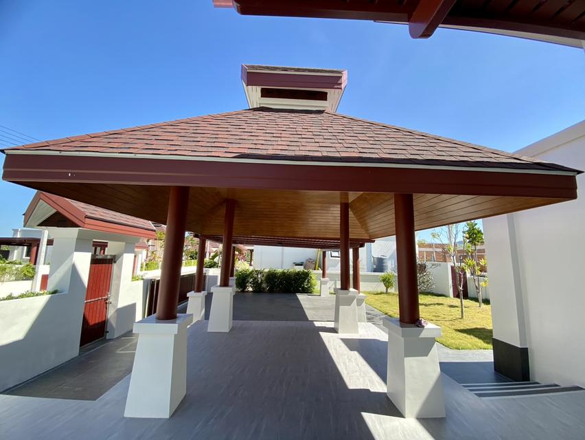 พูลวิลล่า 104 ตร.วา ใกล้ทะเล ปล่อยเช่าสร้างรายได้ทันที หรือจะอยู่เองก็คุ้มค่า 6