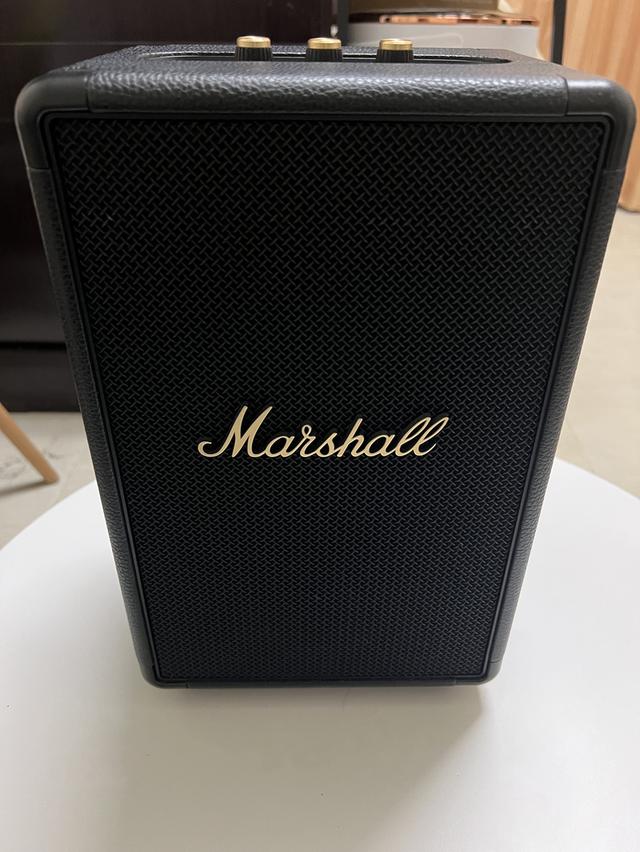 ลำโพง Marshall Tufton