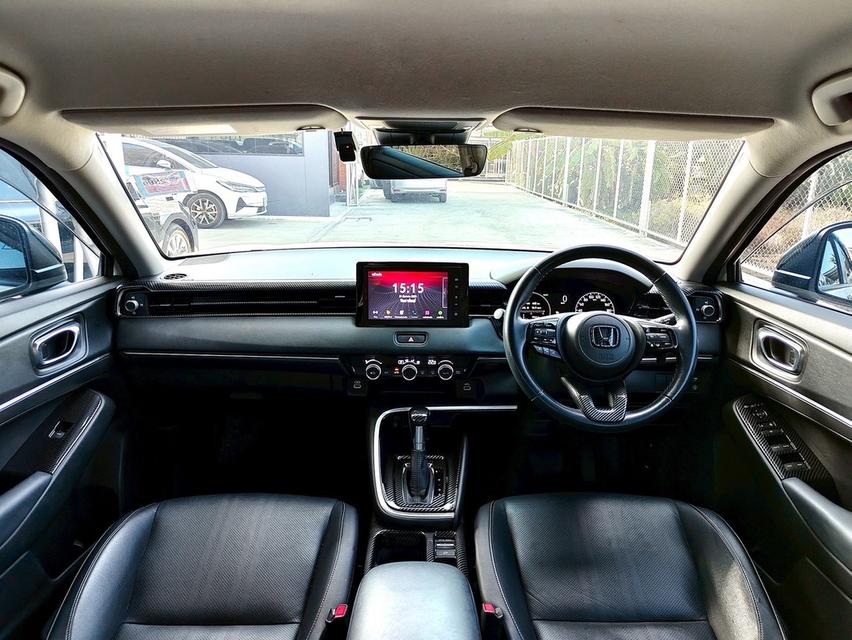 HONDA HR-V 1.5EL e:HEV เบนซิน+ไฟฟ้า A/T ปี 2021 11