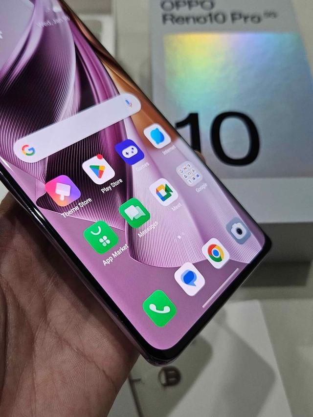 OPPO Reno10 Pro การใช้งานปกติทุกอย่าง 3