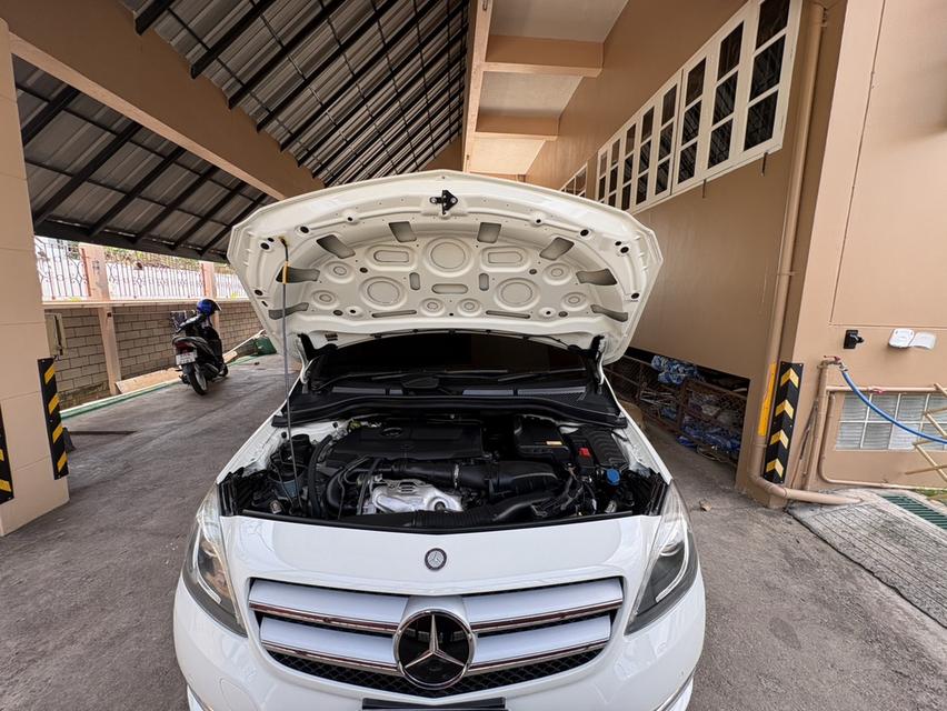 Mercedes-Benz B200 W246 1.6 Sports BlueEFFICIENCY รูปที่ 7