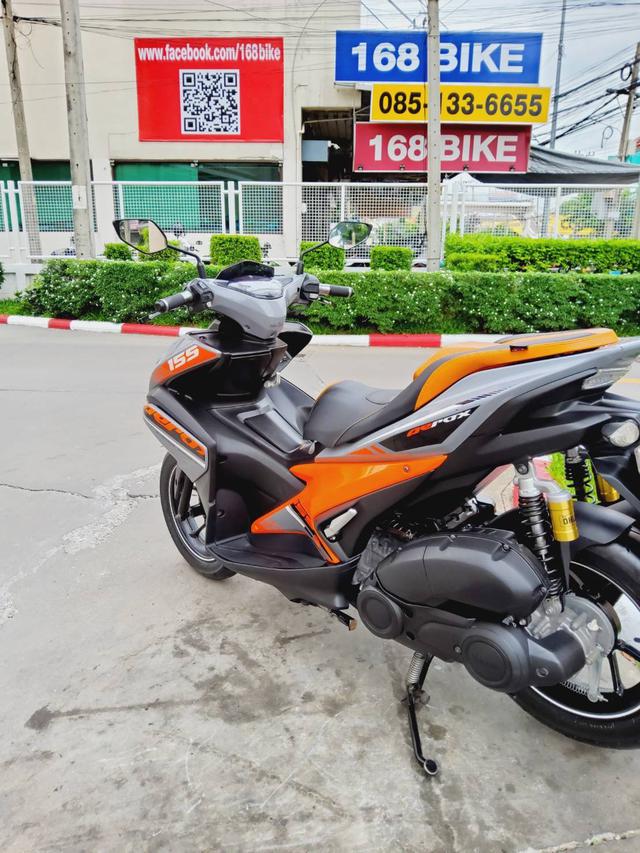  Yamaha Aerox 155 R ปี2020 สภาพเกรดA 7612 กม. เอกสารครบพร้อมโอน 5