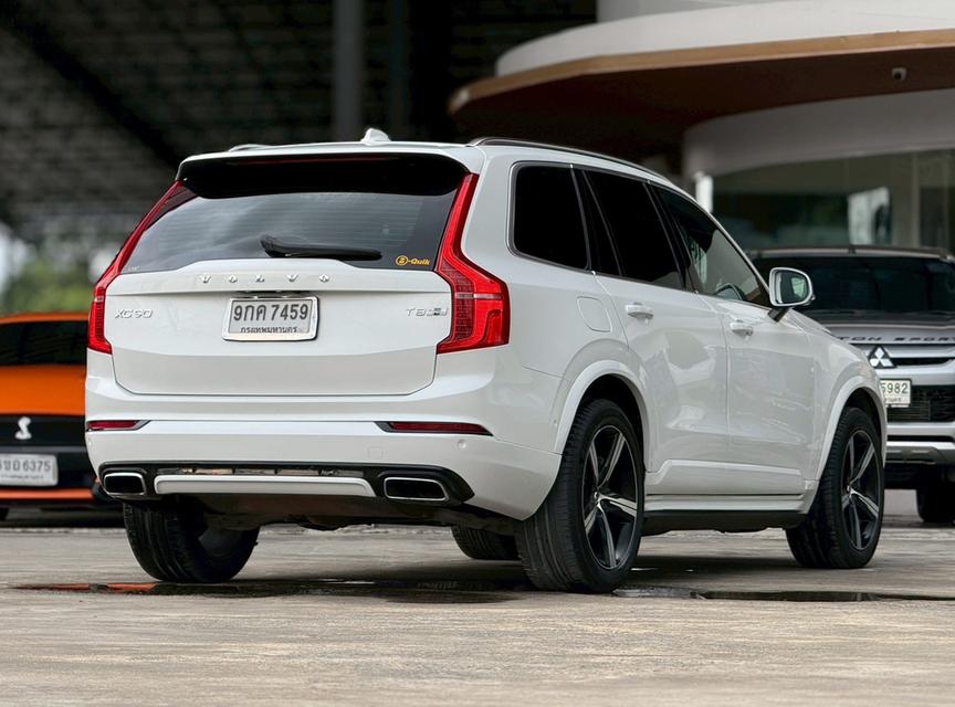 ปี 2019 VOLVO XC90, 2.0 T8 Plug-in Hybrid กุญแจครบ2ดอก รถศูนย์Volvo รูปที่ 3