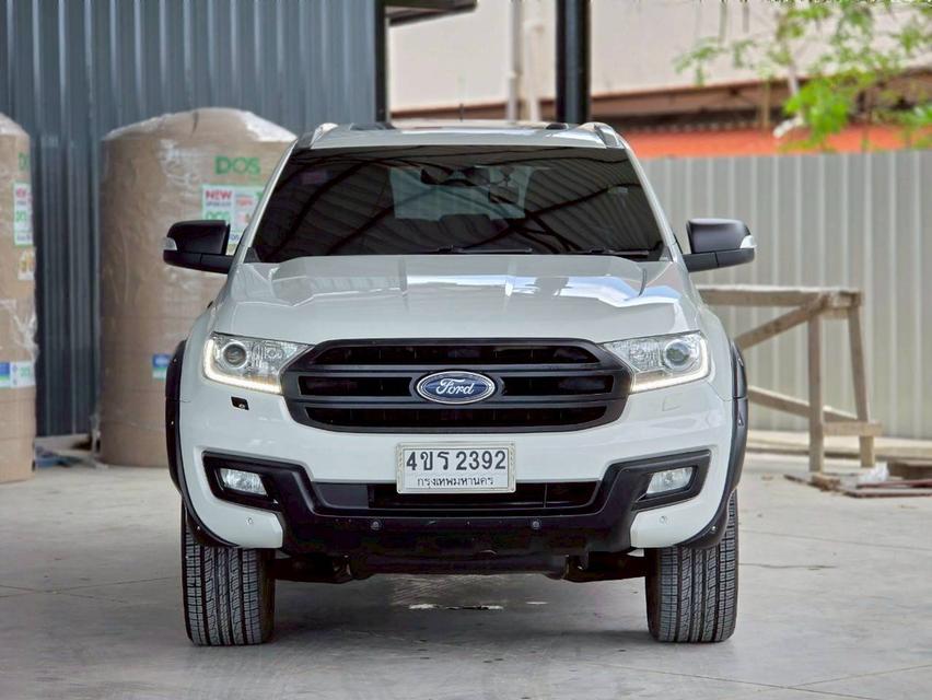 ขาย Ford Everest 2.2Titaninm+ ปี17