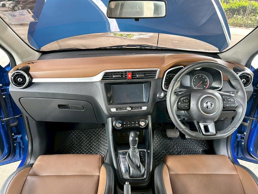 MG ZS 1.5 D AT ปี 2019 10