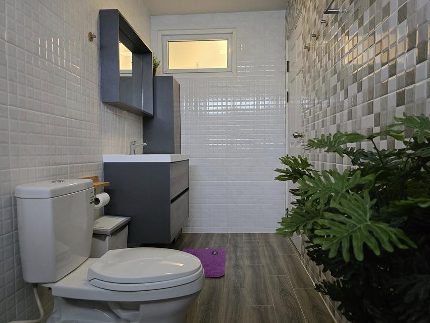 🏡 ทาวน์โฮม 2 ชั้น [4 นอน 3 น้ำ] ทำเลทองใกล้ MAYA เพียง 500 ม. แต่งครบพร้อมเครื่องอบผ้า! Premium 2-Storey Townhome [4 Beds 3 Baths] 7