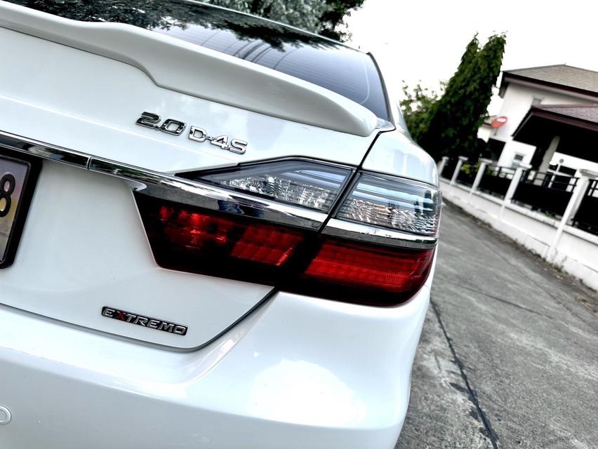 TOYOTA CAMRY 2.0G EXTREMO ปี 2015 รูปที่ 10