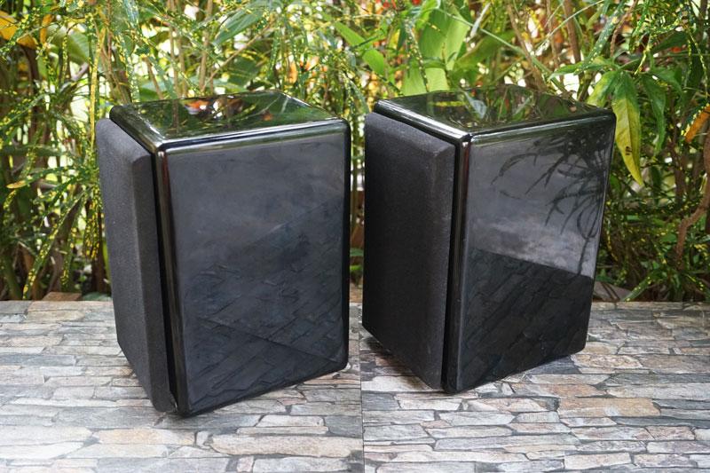 ลำโพง บุคเชลล์ดำเปียโนสวยๆ เสียงดี สำหรับคนไม่ยืดติด 11