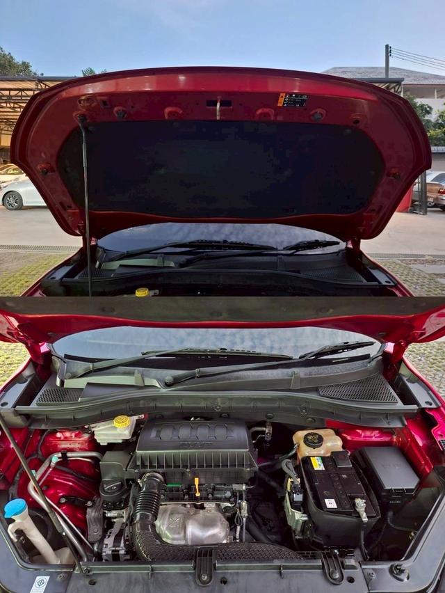 รหัสรถ KN2933 MG ZS รุ่น X SUNROOFเครื่องยนต์ 1.5 เบนซินปี 2018 เกียร์ AUTO 13