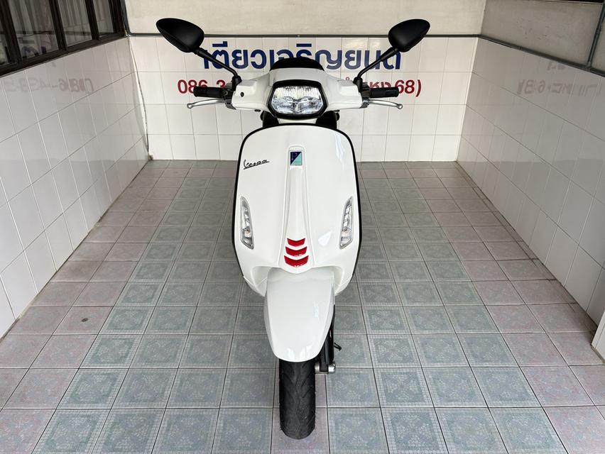 Vesa Sprint150 ABS วิ่ง7000 โล ปี67