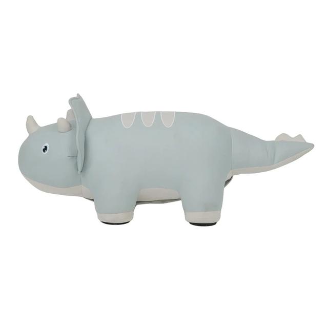 สตูลไดโนเสาร์ CERATOPS สีฟ้า 5