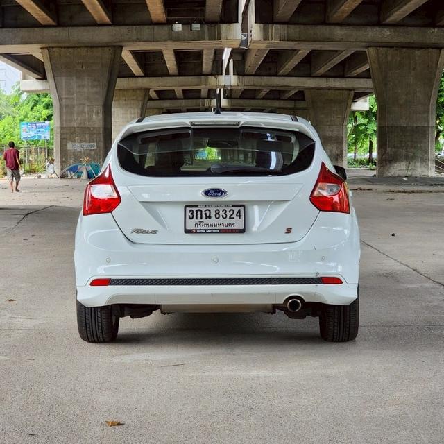 Ford Focus 2.0 Sport+ Hatchback AT ปี 2014 6