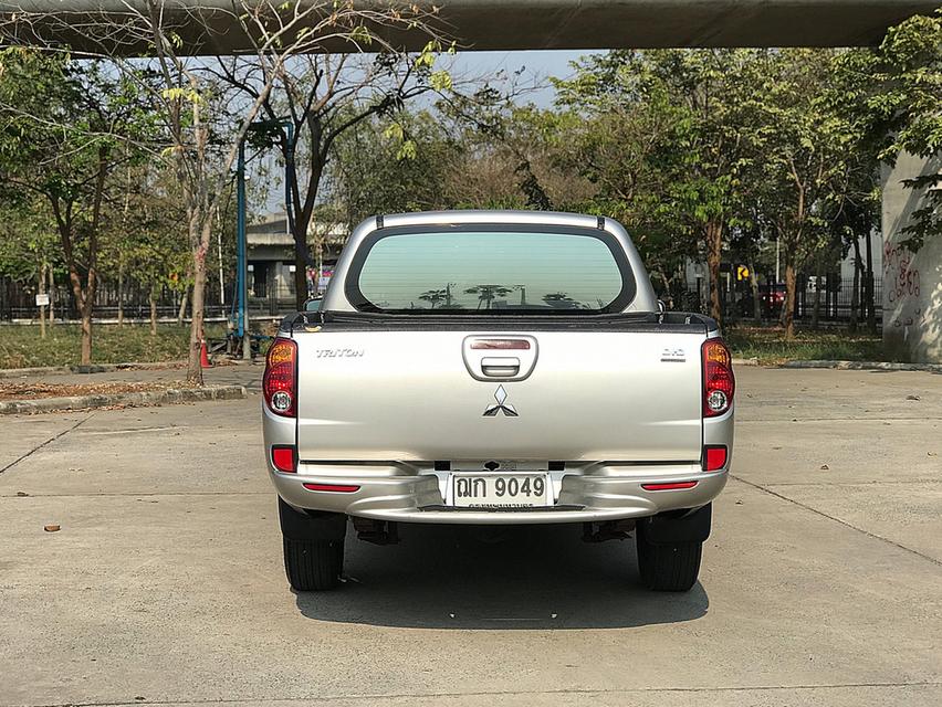 2008 MITSUBISHI TRITON 2.5 4ประตู 16