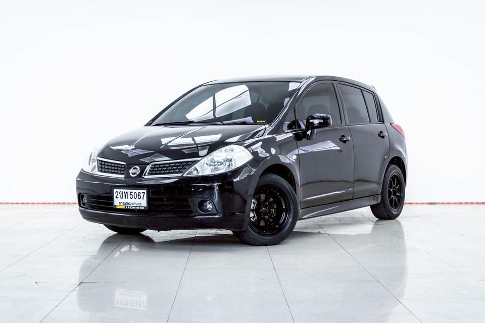 NISSAN TIIDA 1.8 G HATCHBACK 2007