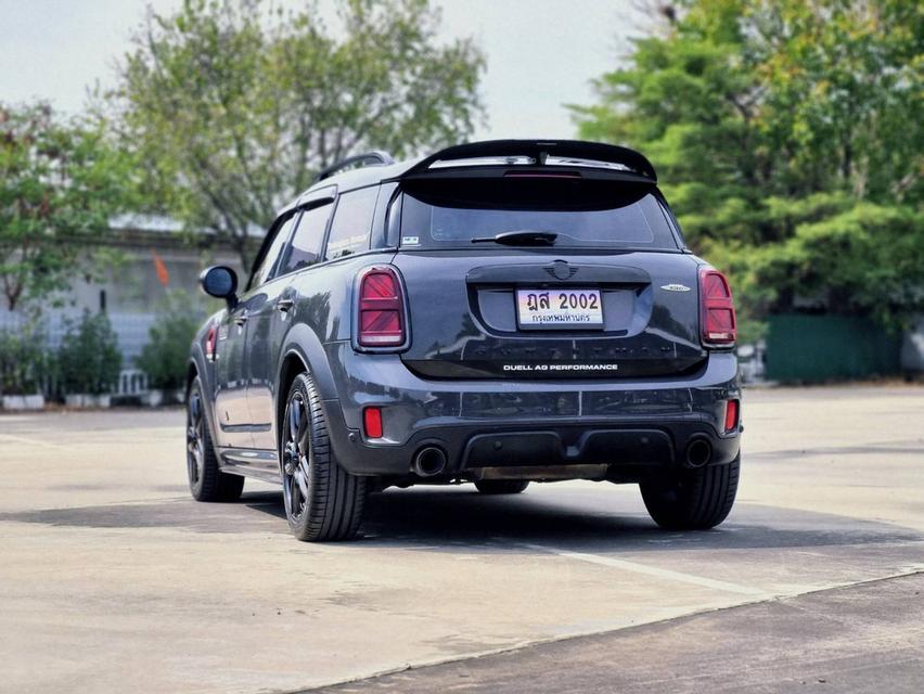 Mini Cooper S Countryman ปี 2019 ไมล์ 84,xxx km. 5