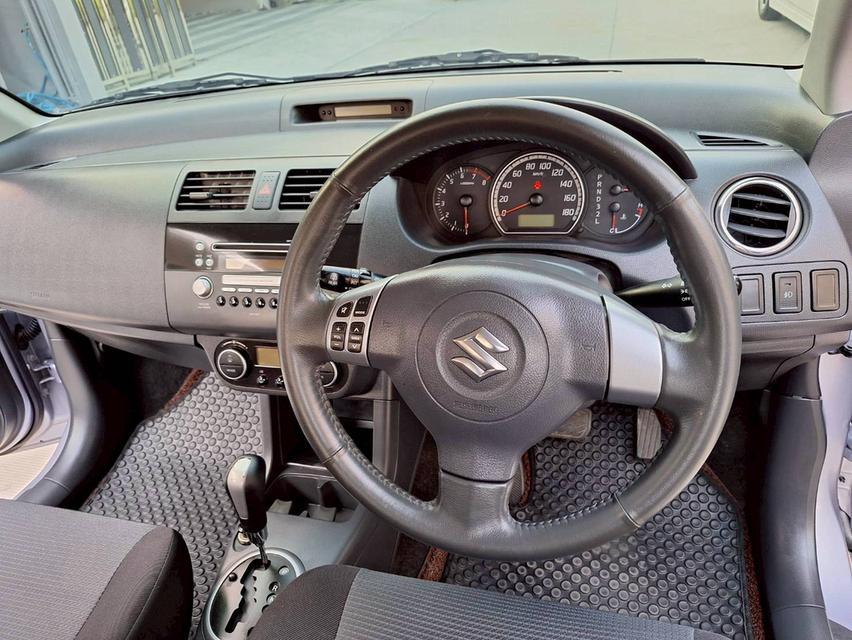 ซูซูกิสวิฟ 1.5GL AIRBAG 2ใบ ออโต้ ปี2012 รูปที่ 18