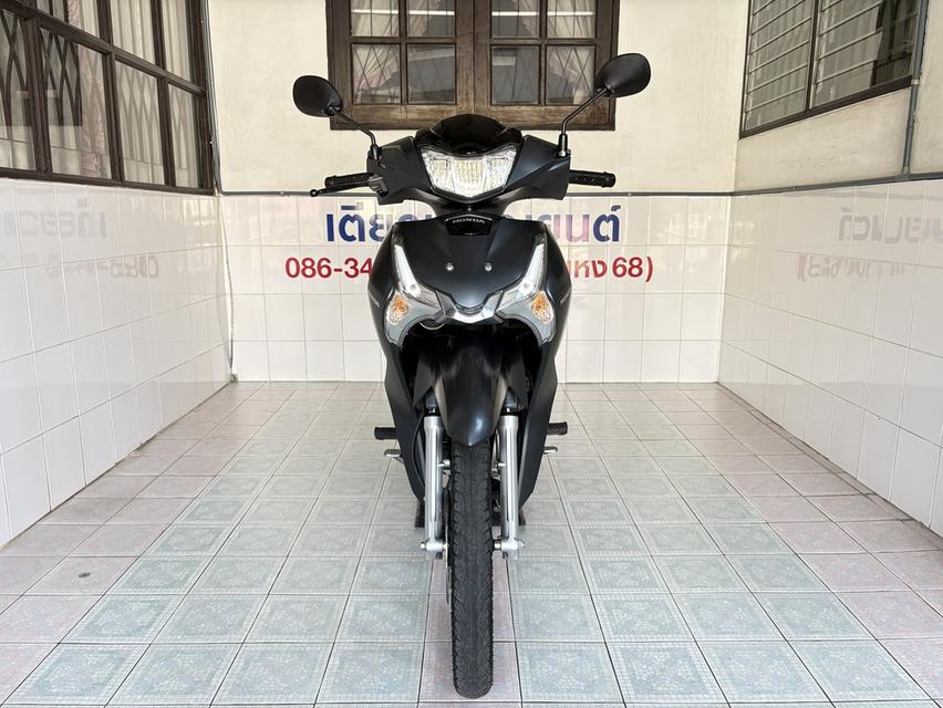 Honda Wave125i วิ่ง 8000 โล ปี67 รูปย่อยที่ 2