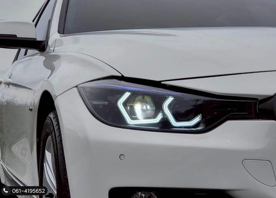 BMW ✳️ 320i Sport Line [F30] 11
