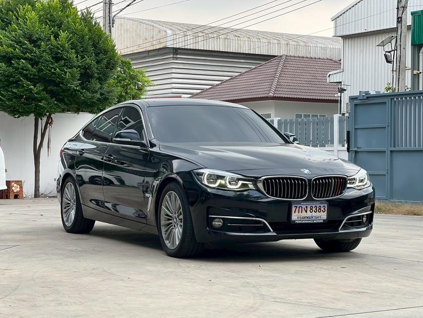 รหัสรถ NP7373 🖤 ✨ คัดพิเศษ BMW 320d GT Luxury 2019 ✨